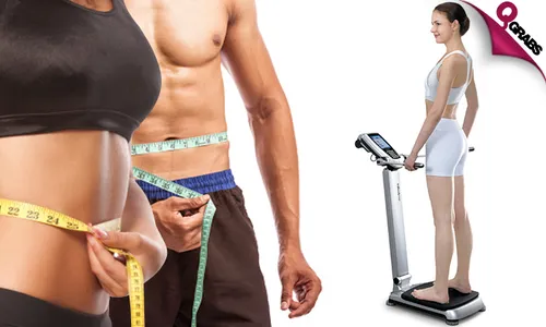 Body Scale Analysis & Pressotherapy Detoxifying Sessions!